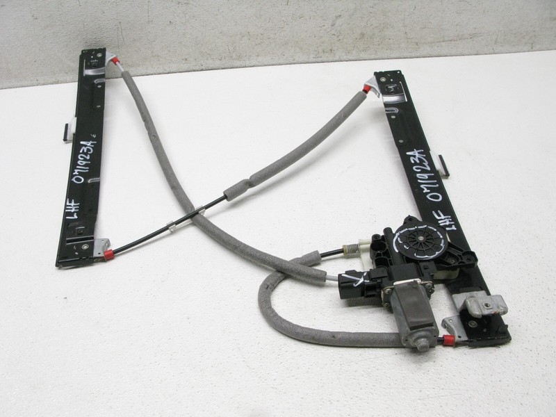 09-15 JAGUAR X250 XF XFR XFR-S WINDOW REGULATOR MOTOR LEFT FRONT OEM 071923A