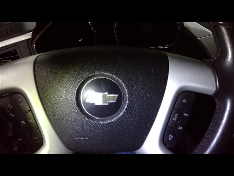 Driver Left Air Bag Driver Wheel Fits 09-11 TRAVERSE 1102598