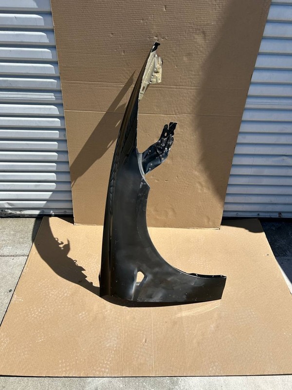 ✅24-25 Tesla Model 3 Right Passenger Side Fender Panel OEM 1714891-F w/dent