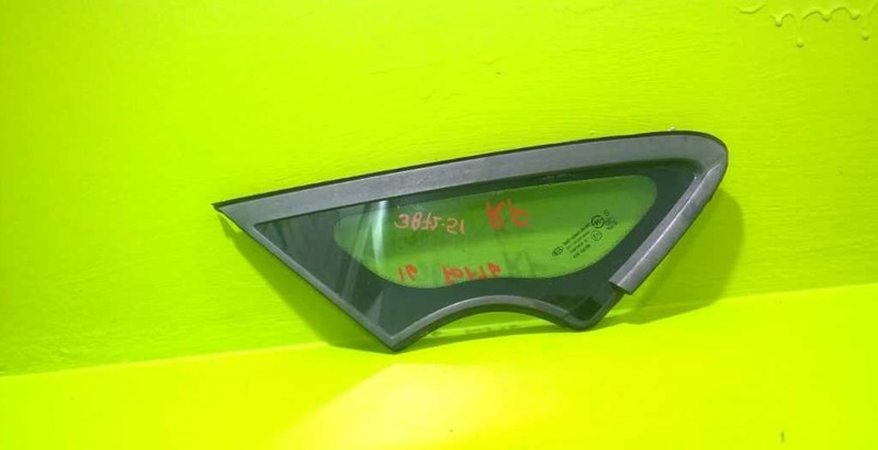 14 15 16 17 18 FORTE PASSENGER RIGHTFRONT PILLAR GLASS OEM 3872-51