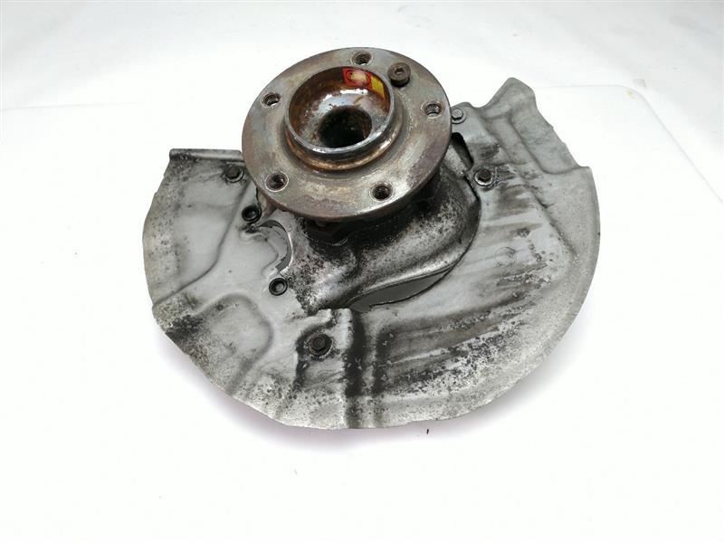 2008 BMW 528i 535i E60 E61 RWD 5-Series Front RightSpindle Wheel Carrier OEM