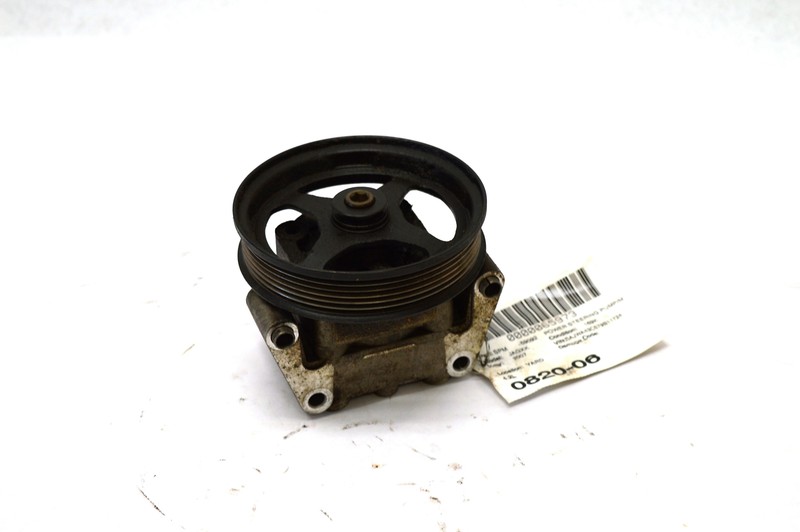 07 08 09 JAGUAR XK XKR XJ8 POWER STEERING PUMP OEM 4.2 LITER V8