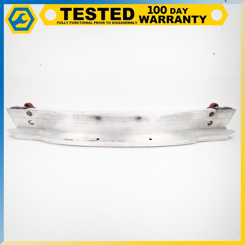10-19 JAGUAR XJ XJL LWB REAR BUMPER SUPPORT REINFORCEMENT BEAM BAR OEM