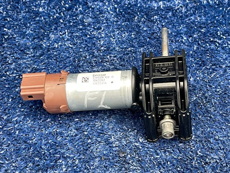2025 2026 RAM 1500 Front Left Seat Lumbar Adjustment Motor OEM C91509-100