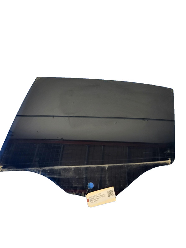 Used Oem Alfa Romeo Rear Passenger Door Window Glass for 2018-2023 Stelvio 2.0L