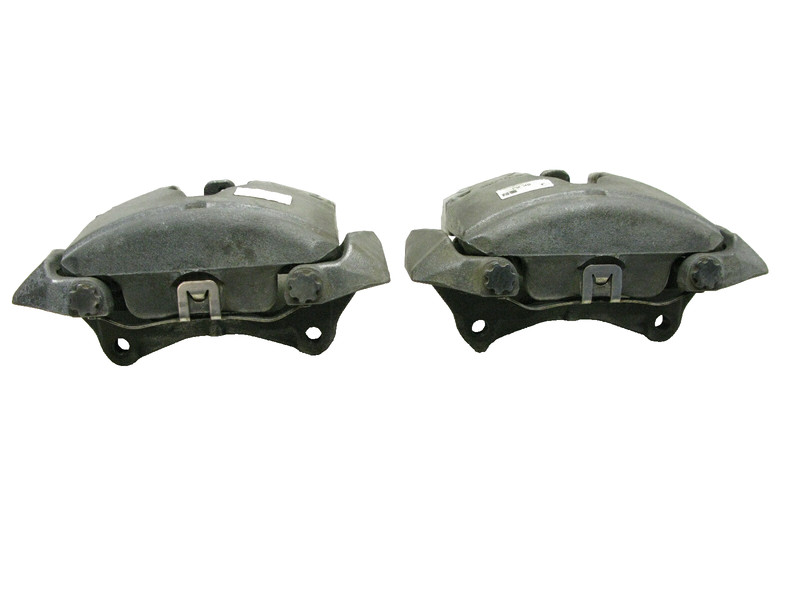 12-17 AUDI 8T A4 A5 FRONT BRAKE CALIPER LEFT DRIVER RIGHT PASSENGER OEM 110920B