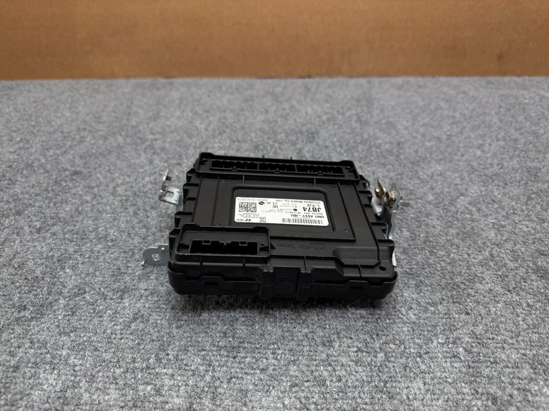 GENESIS G80 2021-2024 OEM BCM BODY CONTROL MODULE UNIT ASSEMBLY