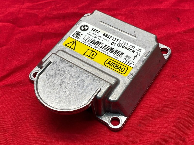 11-18 BMW F06 F10 F12 F13 5/6 Series ICM Safety Sensor Main Control Module OEM✅