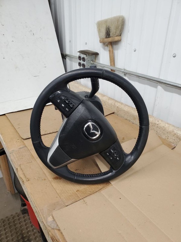 Steering Column Tilt And Telescopic Fits 13-15 MAZDA CX-9 296220