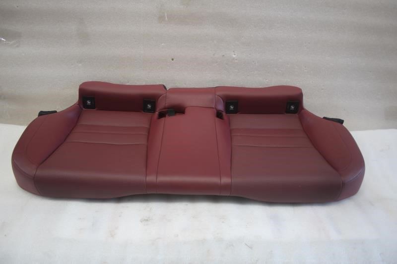 2014 2015 2016 2017 LEXUS IS250 IS350 F SPORT SEDAN REAR SEAT BOTTOM BENCH EB30
