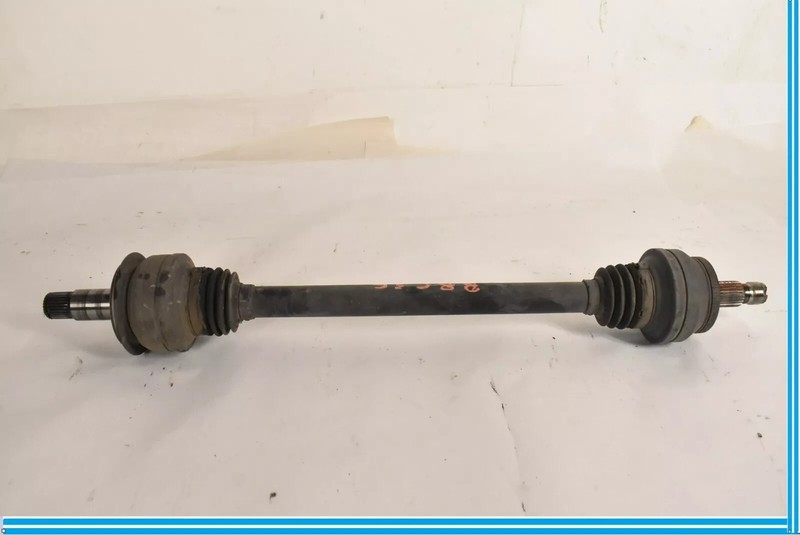 08-17 Mercedes W207 E350 E400 C350 Rear Left or Right Half CV Axle Shaft OEM