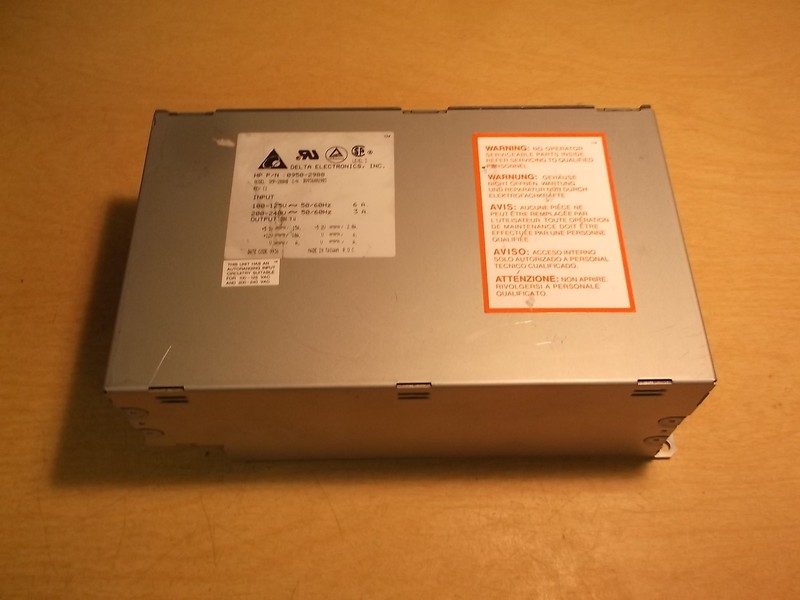 Delta SMP-200HB Power Supply 0950-2988 *FREE SHIPPING*