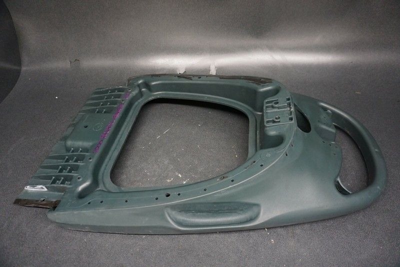 2000 Polaris OEM Grab Handle W/Cross Member (Green) Genesis 1200 PN 5433014-070