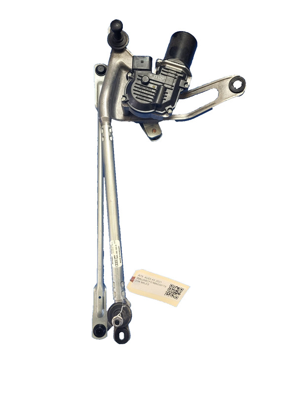 Used Oem Audi Windshield Wiper Motor w/ Linkage for 2019-2023 A5 Sportback 2.0L