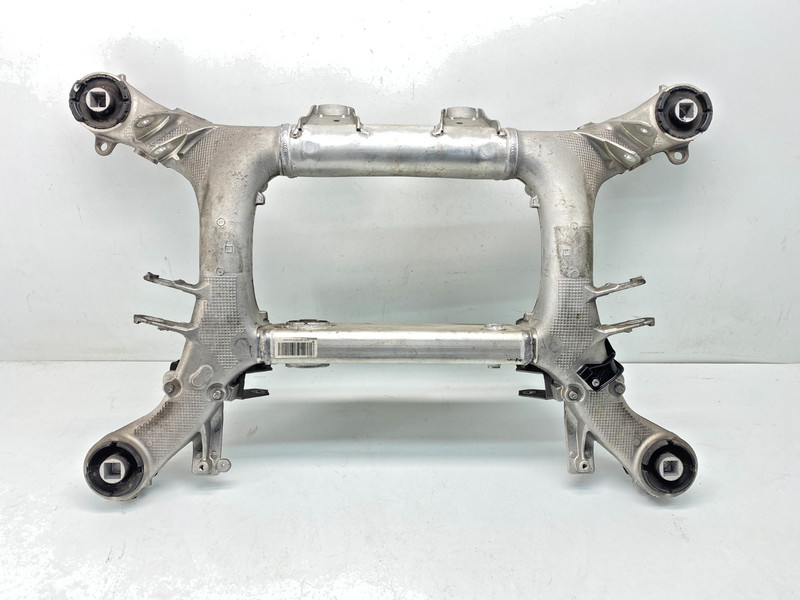 18-25 BMW F90 F92 M5 M8 Rear Axle Subframe Suspension Crossmember Carrier OEM✅