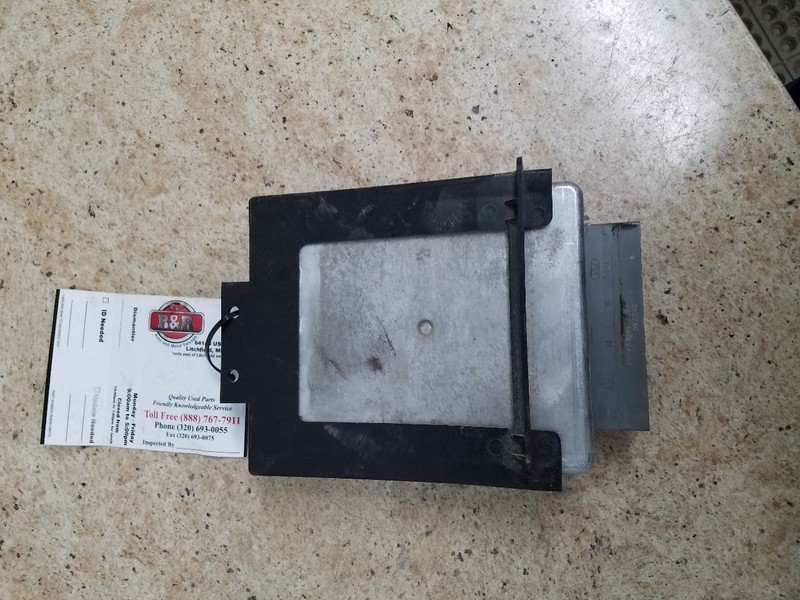 Engine ECM Electronic Control Module 8-330 Fits 03 FORD F250SD PICKUP 308229