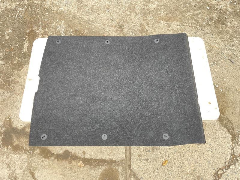 2014-2016 BMW 428I CARGO COVER BLACK TC: PLCOM CPE 77K 50072