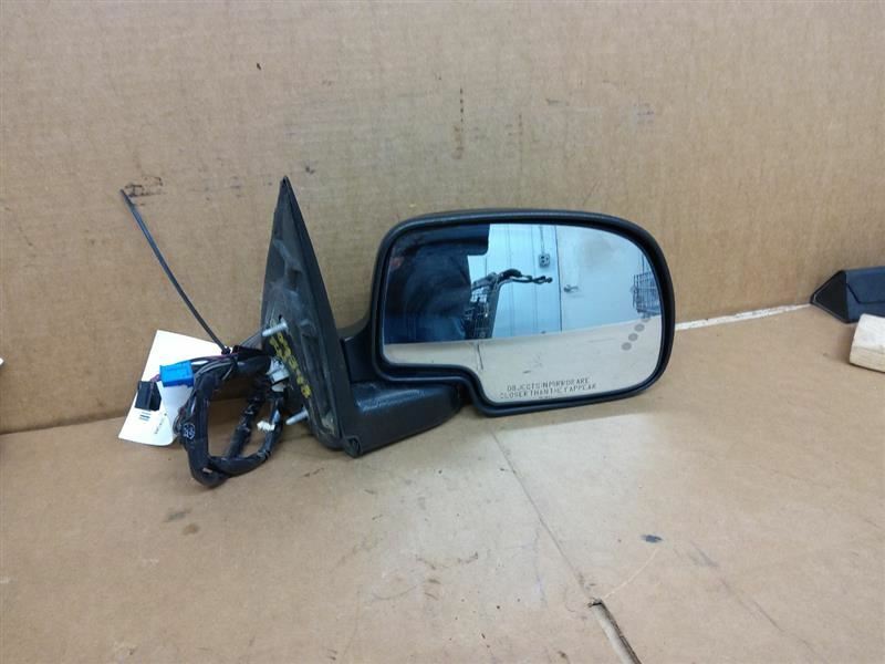 Passenger Side View Mirror Power Opt DL3 Fits 04-07 SIERRA 1500 PICKUP 253802