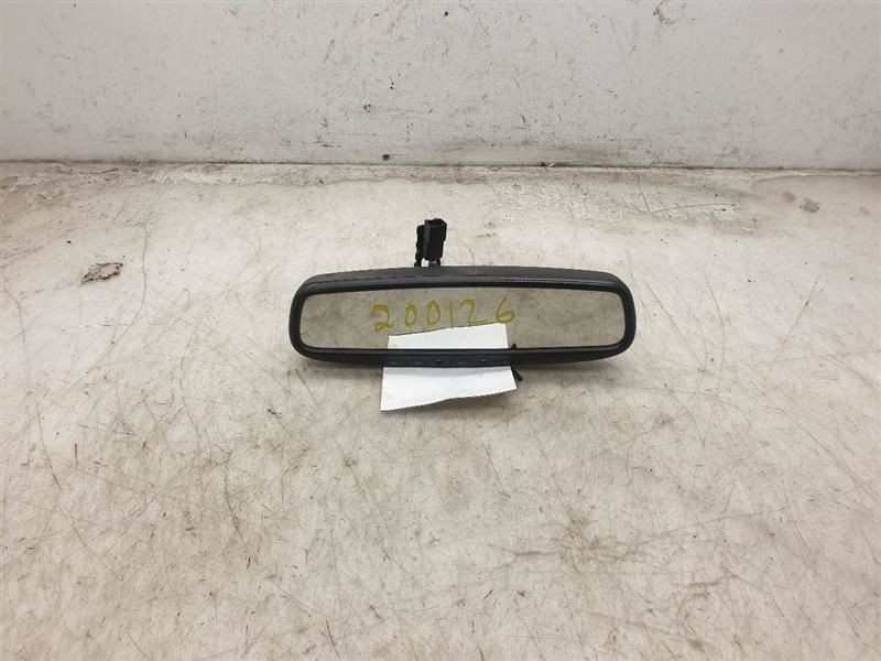 Rear View Mirror Sedan Without Navigation Fits 14-16 LEXUS IS350