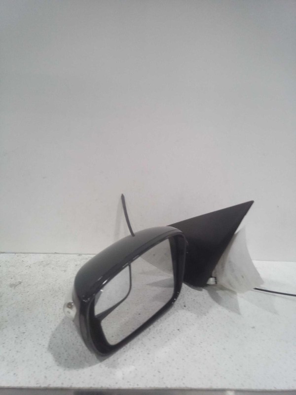 Used Left Door Mirror fits: 2014 Hyundai Sonata Power VIN C 8th digit w/o blind