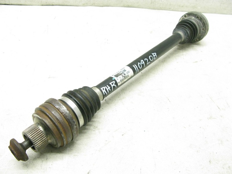 13-17 AUDI 8T A5 A4 QUATTRO REAR AXLE SHAFT OEM LEFT OR RIGHT 110920B R