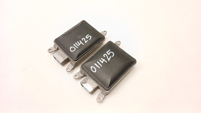 11-17 BMW F01 750i 550i GT LANE DEPARTURE WARNING SENSOR CONTROL MODULE OEM 0114