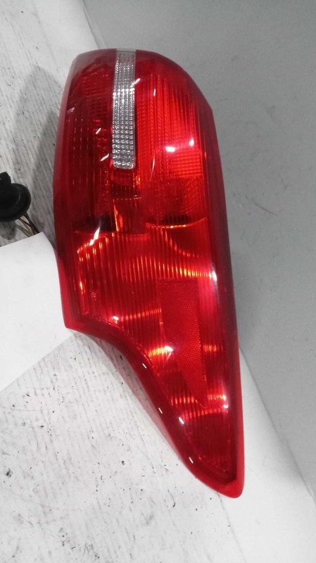 2017 Ford Focus Right Tail Light Assembly Black OEM 77000 Miles Used