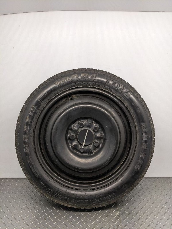 Wheel 16x4 Compact Spare Fits 06-12 FUSION 1140355