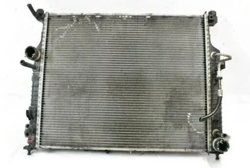 06-13 Mercedes X164 R350 GL450 Engine Cooling Radiator AC Air A/C Condenser OEM