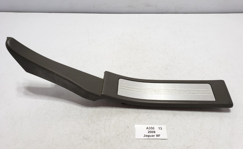 ✅ 2009-2015 Jaguar XF Rear Left Driver Side Door Sill Scuff Plate