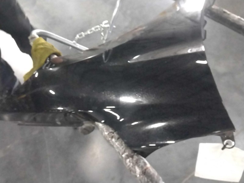2018 Hyundai Elantra Fender Right Black Good Condition 635603 4DR Sedan