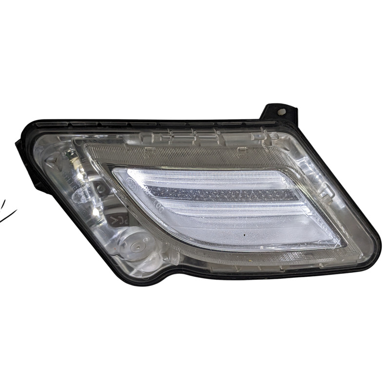 2011-2013 Volvo S60 Left Right Daytime Running Fog Light Lamp Pair Tested OEM