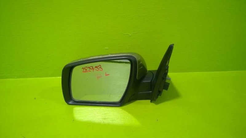 12 13 KIA SOUL DRIVER LEFT SIDE VIEW MIRROR W/SIGNAL OEM 2829-53