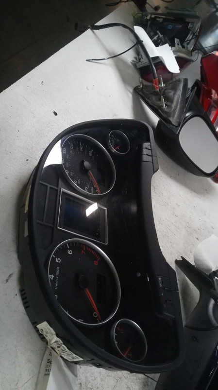 2008 AUDI A4 Speedometer Gauge OEM Used 130K Miles Scuffs 8E0920951GX
