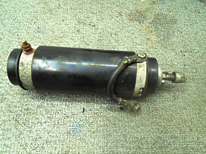 OEM Starter Motor 794721 Mercury Mariner 1976-2005 135-300 Hp Outboard Motor