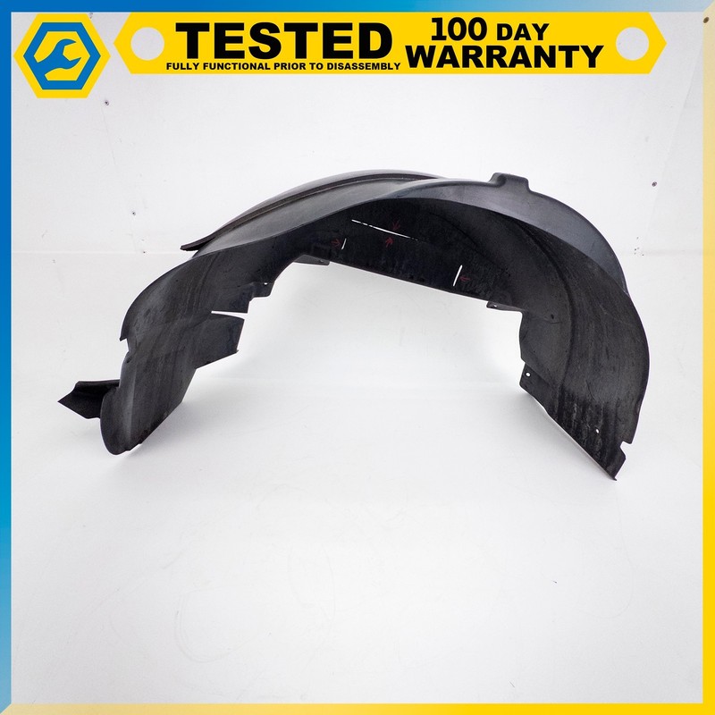 DAMAGED 97-04 CHEVROLET CORVETTE C5 REAR LEFT DRIVER SIDE ARCH PROTECTION OEM
