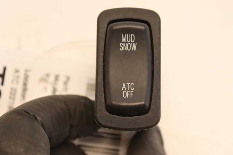 2008-2023 MACK CXU613 MP8 MUD SNOW ATC OFF CONTROL SWITCH BUTTON 22218643 OEM