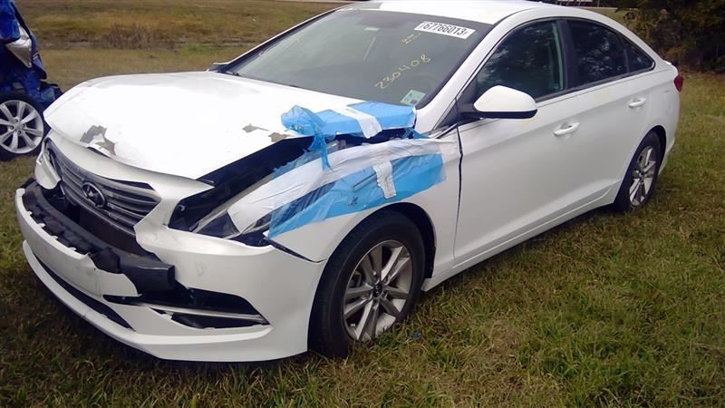 Steering Gear/Rack Electric Power Rack And Pinion Fits 16-17 SONATA 1237858