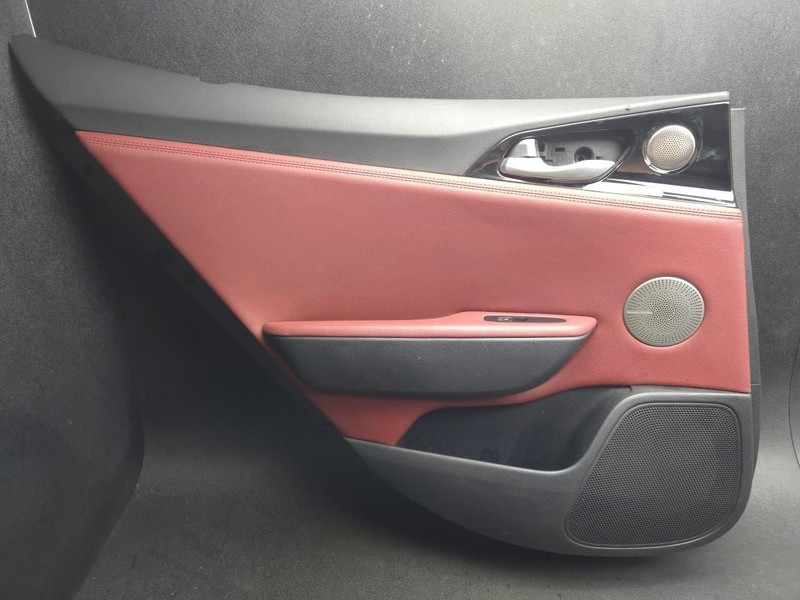 Rear Left Door Trim Panel 2022 Kia Stinger 83307-J5150 2023 X