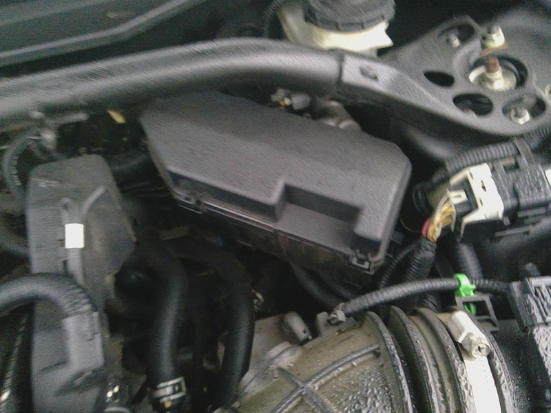 Engine Fuse Box ACURA TSX 09 10 11 12 13 14
