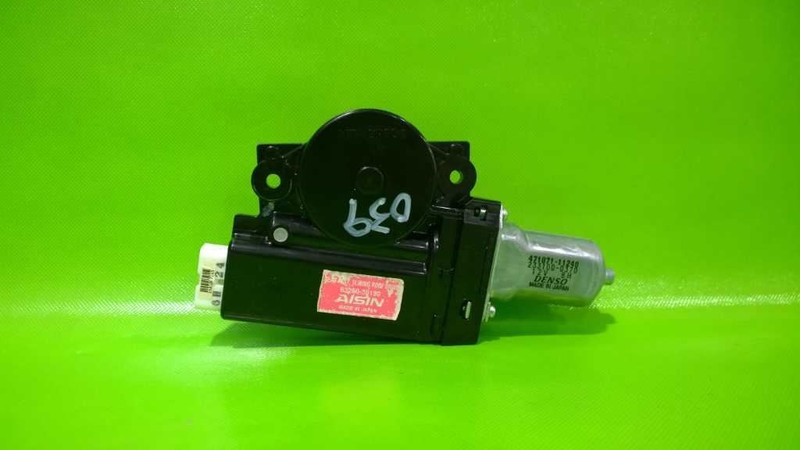 06 07 LEXUS GS350 SUNROOF MOTOR OEM 3949-52