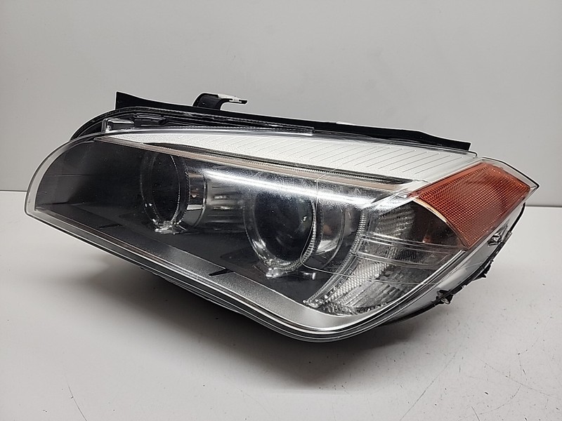 7290255 | 2013 2014 BMW X1Left Driver Side Bi-Xenon Adaptive Headlight OEM LH