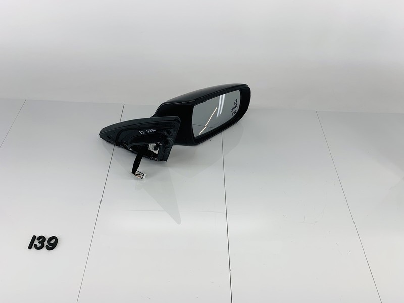 11-15 KIA SORENTO FRONT RIGHT PASSENGER SIDE DOOR EXTERIOR REAR VIEW MIRROR OEM