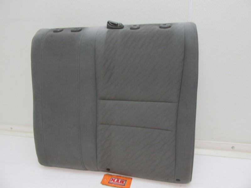 SEAT LEFT REAR BACK UPPER TOP CUSHION GRAY LR LH L for 06-11 CIVIC COUPE 2 DOOR