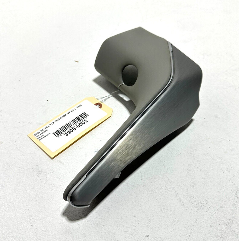 Driver Dash Ignition Switch Trim Bezel Acura TLX 2021-2023 OEM