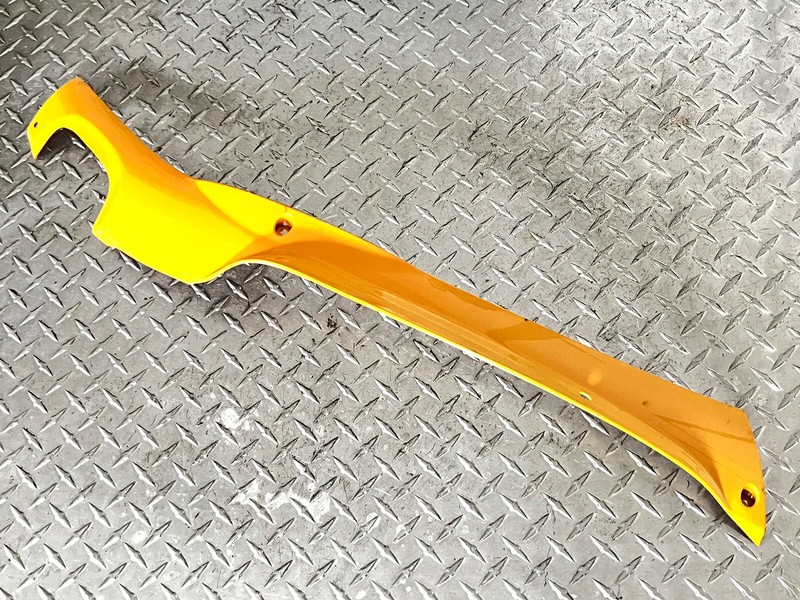 2022 Genuine Scooter Co. Buddy 50 Lower Left Side LH Cover Skirt Panel Fairing