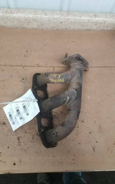 Driver Exhaust Manifold 4.0L 6 Cylinder Fits 05-08 FRONTIER 217664
