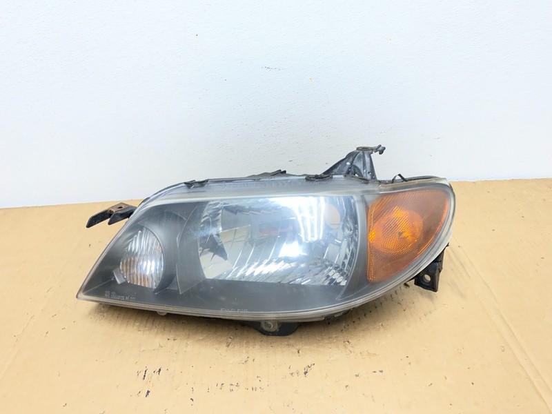 2001 to 2003 Mazda Protege Left Driver LH Side Headlight OEM AD1093 DW