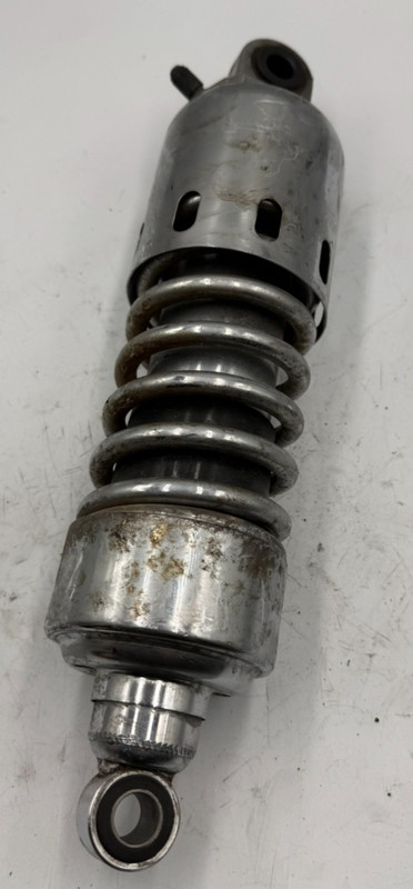 2008 Kawasaki VN 1600 Vulcan Adjustable Rear Left Spring Shock Absorber Chrome