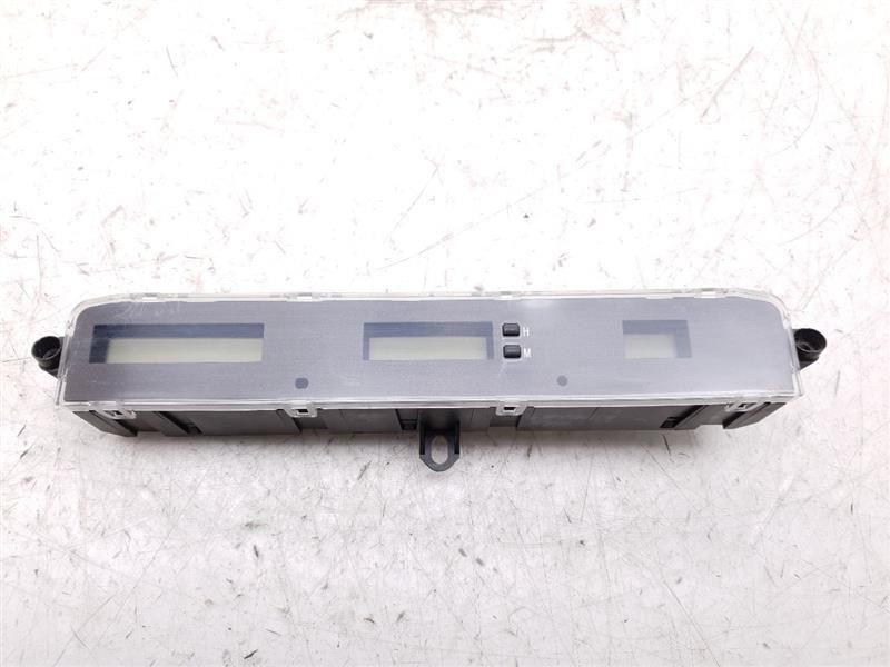 2004 TOYOTA SOLARA INSTRUMENT DIGITAL CLOCK